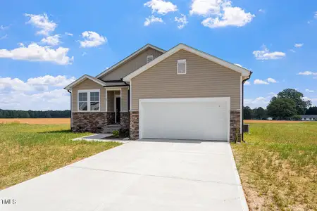 New construction Single-Family house 250 Queenstown Dr, Kenly, NC 27542 The Edenton- photo 31 31