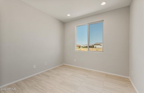 New construction Single-Family house 26958 W Lone Cactus Dr, Buckeye, AZ 85396 Sanctuary- photo 18 18