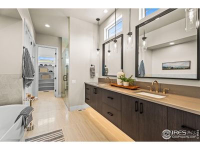 New construction Duplex house 6719 Morning Song Ct, Timnath, CO 80547 - image 11