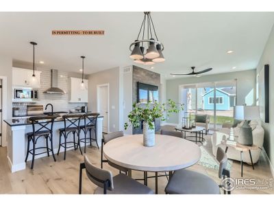 New construction Single-Family house 2731 Crystal Springs Ln, Longmont, CO 80503 - photo 0