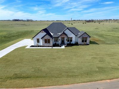 New construction Single-Family house 6961 Eagle Creek Dr, Godley, TX 76044 - image
