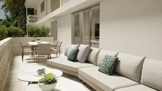 New construction Condo house 260 Collins Ave, Unit 101, Miami Beach, FL 33139 - image