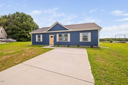 New construction Single-Family house 50 Southern Village Dr, Roxboro, NC 27573 - image