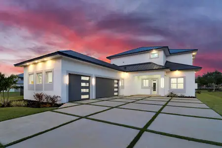 New construction Single-Family house 11750 Sw Westcliffe Ln, Port St. Lucie, FL 34987 - image