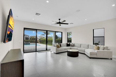 New construction Single-Family house 12656 Solana Bay Cir, Palm Beach Gardens, FL 33412 plan Manhattan - image 18