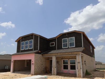New construction Single-Family house 38369 Barrel Dr, Dade City, FL 33525 plan Alenza - image
