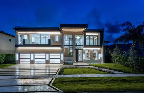 New construction Single-Family house 2441 Ne 48Th Ct, Lighthouse Point, FL 33064 - image