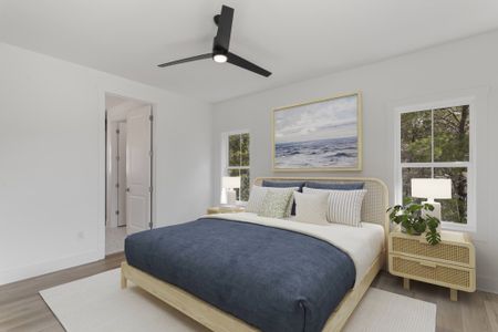 New construction Single-Family house 143 Walton Palm Rd, Inlet Beach, FL 32461 plan Piper - image 18