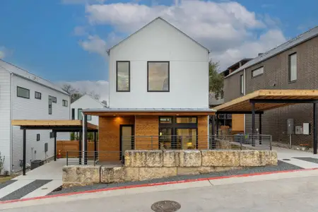 New construction Single-Family house 900 S 2Nd St, Unit 22, Austin, TX 78704 null- photo 0