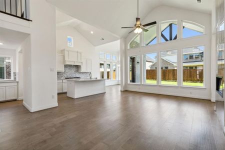 New construction Single-Family house 603 Mountain Laurel Rd, Wylie, TX 75098 Grand Whitehall II- photo 0 0