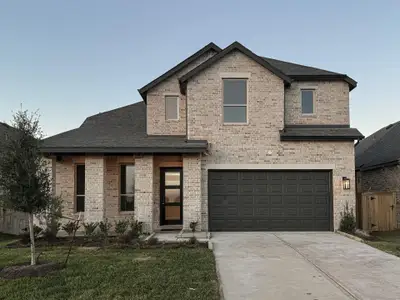 New construction Single-Family house 21110 Aspen Adela Cv, Magnolia, TX 77355 - image