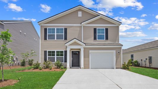 New construction Single-Family house 382 Flat Rock Trce, Port Wentworth, GA 31407 plan Brandon - image