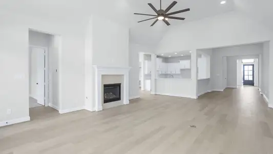 New construction Single-Family house 811 Vizsla Ct, Montgomery, TX 77316 plan 3257W - image 20