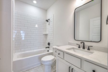 New construction Single-Family house 9043 Headwaters Dr, Franklin, TN 37064 plan The Raleigh Courtyard Cottage - image 10