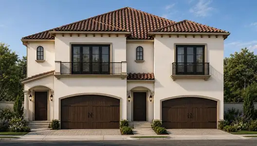 New construction Townhouse house 1968 Freedom Dr, Clearwater, FL 33755 - image