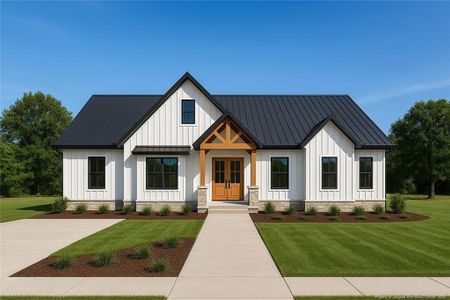 New construction Single-Family house 04 Pocosin St, Fayetteville, NC 28312 - image