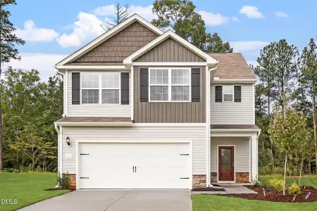 New construction Single-Family house 101 Flue Ct, Oxford, NC 27565 - image