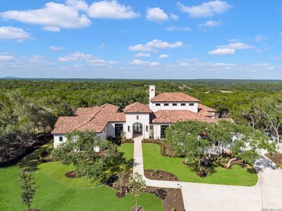 New construction Single-Family house 45 Sotol Ln, Boerne, TX 78006 - image