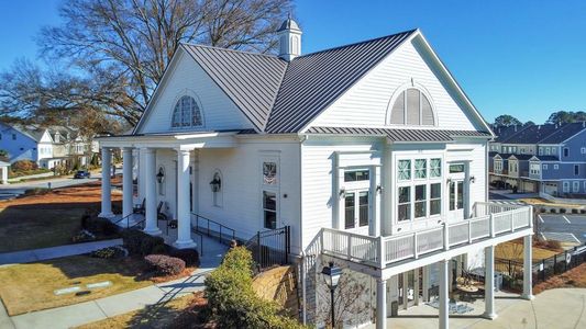 New construction Townhouse house 616 Brashy St, Woodstock, GA 30188 - image