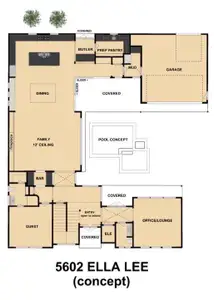 New construction Single-Family house 5602 Ella Lee Ln, Houston, TX 77056 - image