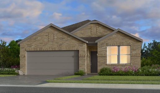 New construction Single-Family house 21510 Coronado Green Dr, Cypress, TX 77433 plan Lantana - image