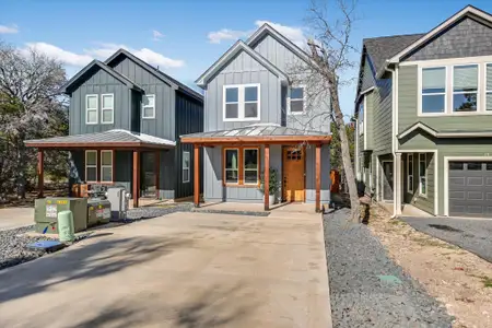 New construction Single-Family house 70 Deer Ridge Rd, Wimberley, TX 78676 - image
