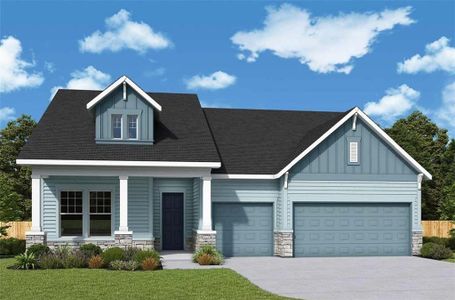 New construction Single-Family house 1395 Autumn Lake Dr, Gainesville, GA 30504 - image