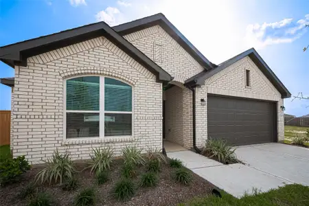 New construction Single-Family house 27307 Leeward Jetty Dr, Katy, TX 77493 - image