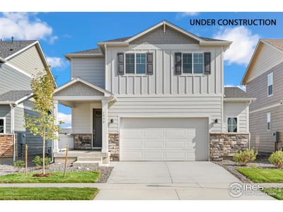 New construction Single-Family house 1820 Knobby Pine Dr Ft, Fort Collins, CO 80528 The Pine- photo 0 0