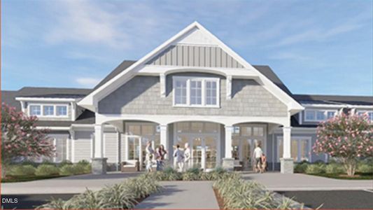 New construction Single-Family house 938 Allen Park Dr, Knightdale, NC 27604 - image