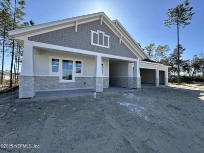 New construction Single-Family house 51 Pine Grove Pt, St. Augustine, FL 32092 Ella- photo 2 2