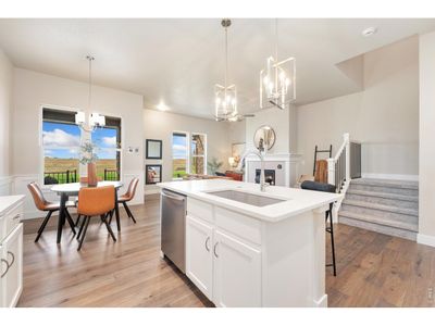 New construction Townhouse house 6224 Vernazza Wy, Unit 2, Windsor, CO 80550 plan The Belmar - image 17