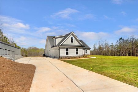 New construction Single-Family house 647 Fairview Rd, Pendergrass, GA 30567 - image