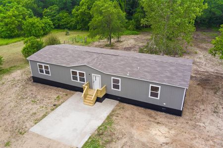 New construction Manufactured Home house 4600 Thompson Ave, Grandview, TX 76050 - image