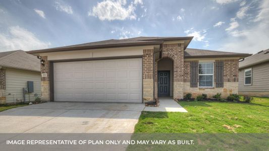 New construction Single-Family house 1069 Chachalaca Ct, Seguin, TX 78155 - photo 0