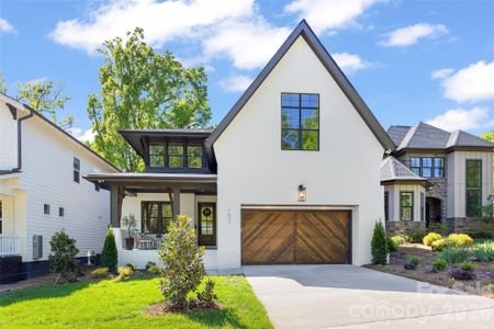 New construction Single-Family house 1631 Fulton Ave, Charlotte, NC 28205 - image