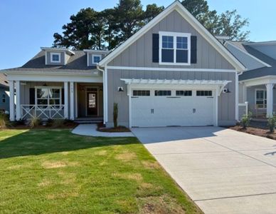 New construction Single-Family house 133 Flat Clam Dr, Wilmington, NC 28401 plan Bedford - image