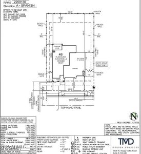 New construction Single-Family house 5124 W Top Hand Trl, Laveen, AZ 85339 55-RV4- photo 2 2