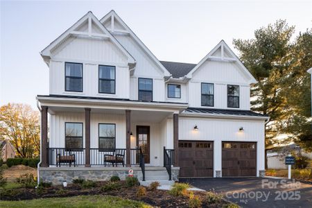 New construction Single-Family house 113 Mayes Meadow Dr, Unit Covington, Cornelius, NC 28078 Covington- photo 0