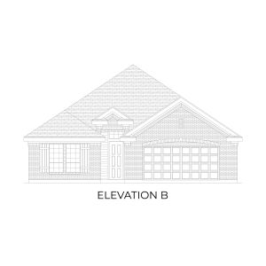 New construction Single-Family house 301 Willie Wy, Burleson, TX 76028 plan McKinnon F - image