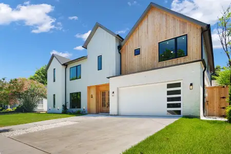 New construction Single-Family house 5836 Kenwood Ave, Dallas, TX 75206 - image