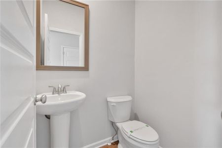 New construction Single-Family house 107 Stonecreek Ave, Rockmart, GA 30132 - image 6