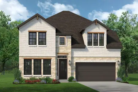 New construction Single-Family house 804 Zenica Dr, Aledo, TX 76008 null- photo 0