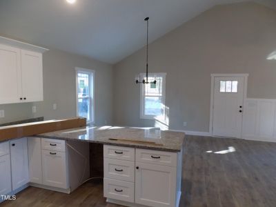 New construction Single-Family house 104 Halifax Rd, Louisburg, NC 27549 null- photo 6 6