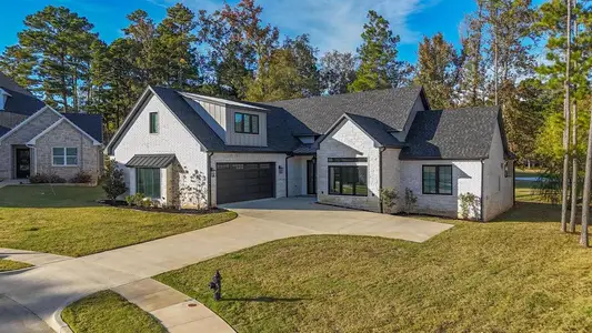 New construction Single-Family house 550 Eagles Nest Trl, Bullard, TX 75757 - image