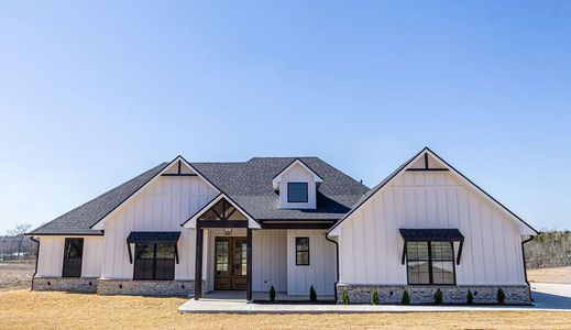 New construction Single-Family house 7608 Cr 317 S, Henderson, TX 75654 - image