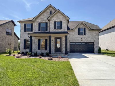 New construction Single-Family house 116 Harlinsdale Blvd, Unit 85, Gallatin, TN 37066 plan Morton - image