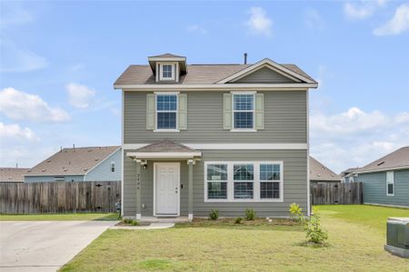 New construction Single-Family house 2406 Windrow Ln, Lockhart, TX 78644 null- photo 0