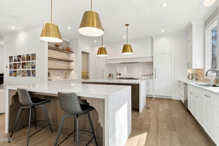 New construction Single-Family house 2200 Paddstowe Main Wy, Wake Forest, NC 27587 - image 16