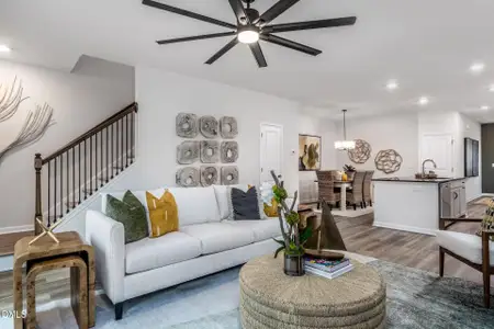 The Knoll at White Oak by McKee Homes in Garner - image 4